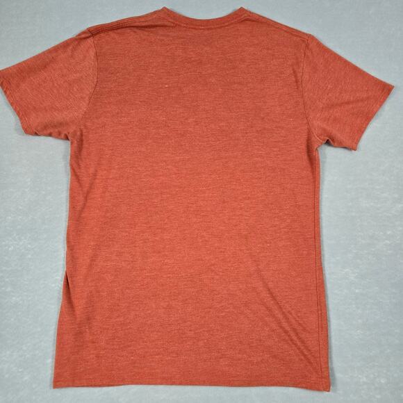 Sleeping Bear Dunes Michigan Burnt Orange Men's Short Sleeve T-Shirt Medium - Picture 4 of 9